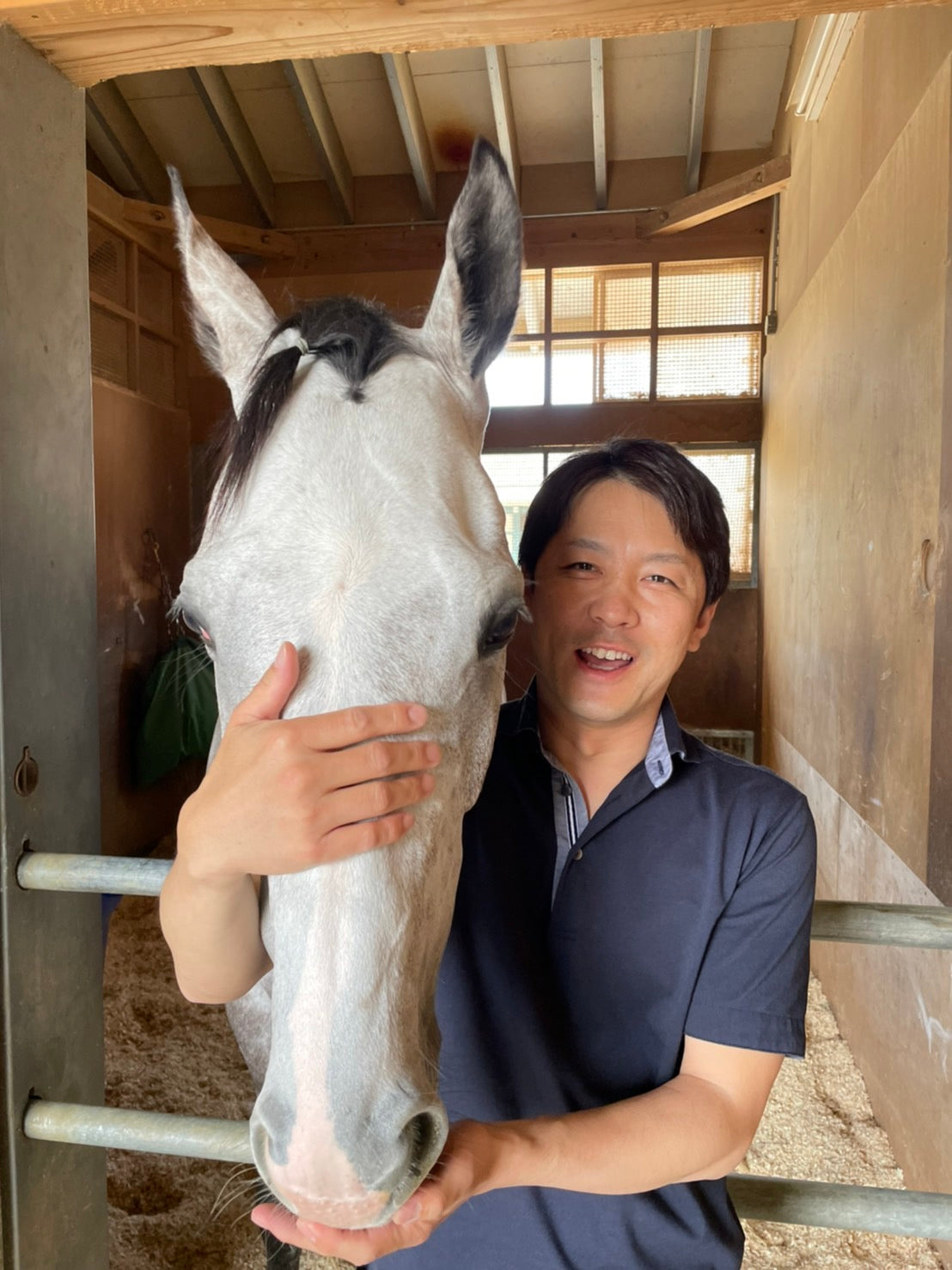 調教師 橋口慎介先生インタビュー(後編)